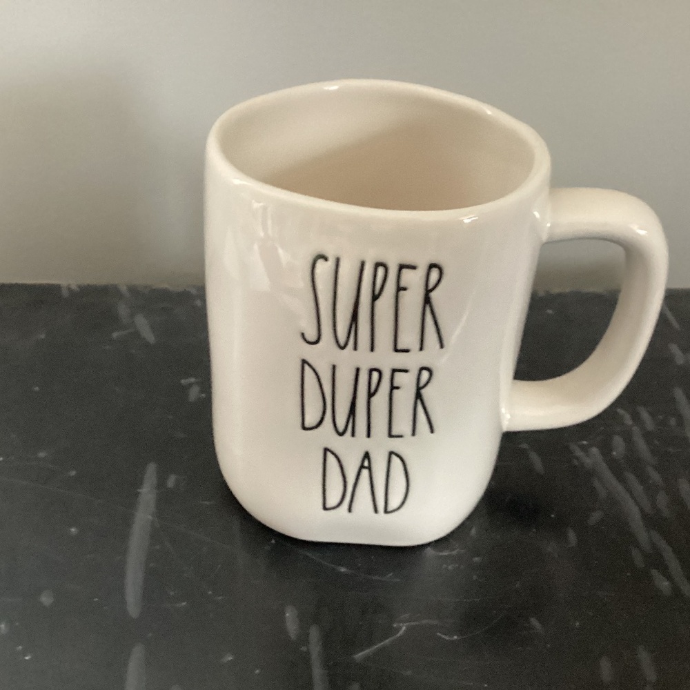 Rae Dunn super duper dad
